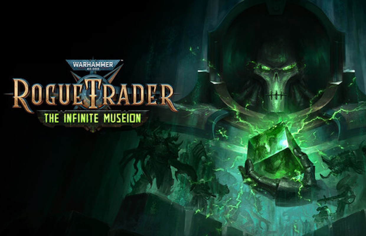 Owlcat Games shares trailers for Warhammer 40,000: Rogue Trader ‘The Infinite Museion’ DLC and Warhammer 40,000: Dark Heresy gameplay