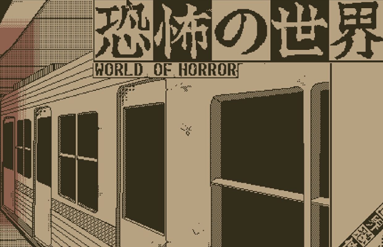 World of Horror Update 1.2 revealed, World of Horror The Board Game available to pre-order