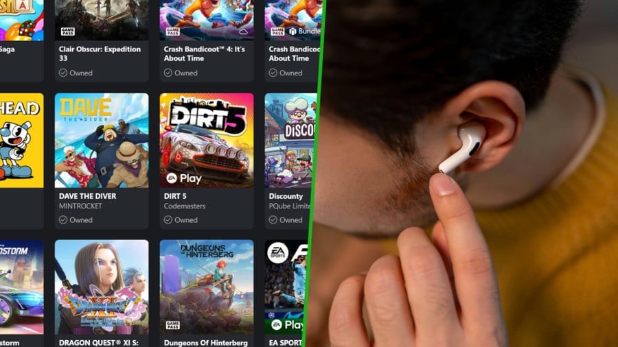 Xbox Adds Sounds To PC & ROG Xbox Ally Dashboard For A More Console-Like Experience