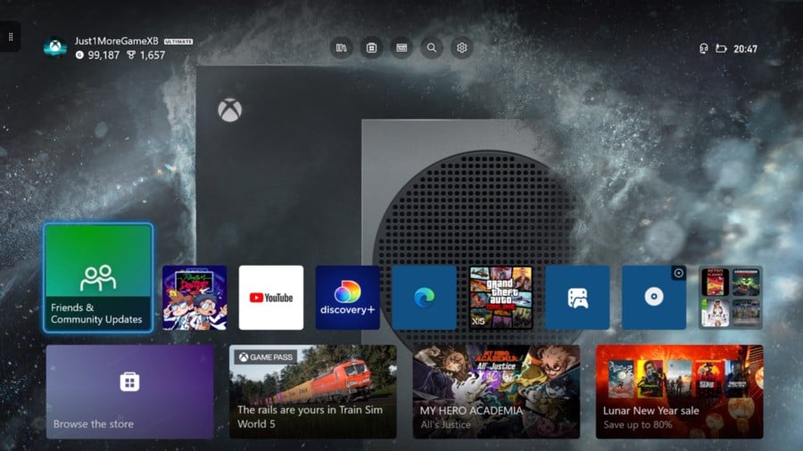 Xbox Announces Social Clubs Will Be Removed From Consoles In April 2026