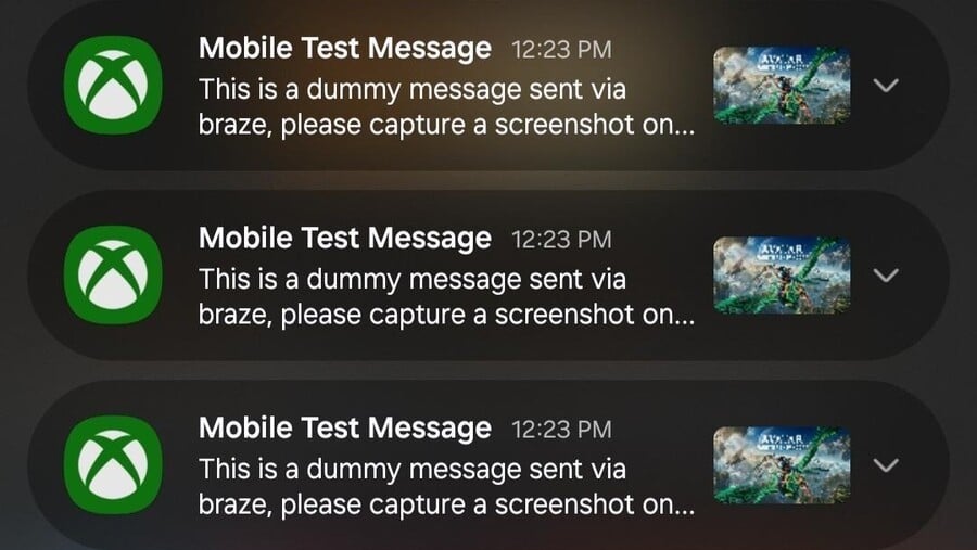 Xbox Issues Apology For Spamming Users With ‘Braze’ Test Messages