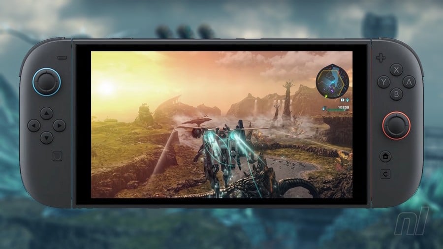 Fans Are Asking Nintendo To Refund Xenoblade Chronicles X’s Switch 2 Upgrade
