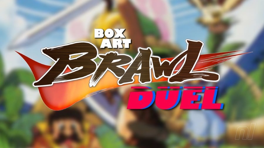 Poll: Box Art Brawl: Duel – The Legend Of Zelda: Link’s Awakening