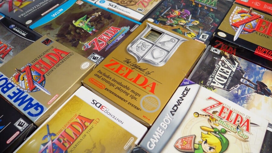 Anniversary: The Legend Of Zelda Turns 40 Today – How Did You First Play It?