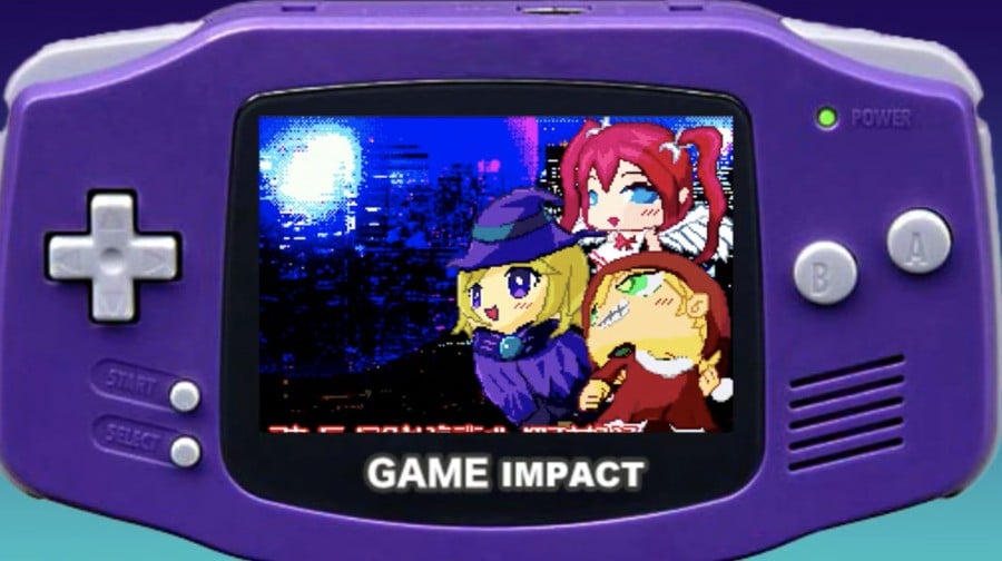 A New Game Boy Advance Shoot ‘Em Up Is Releasing On Cartridge This March