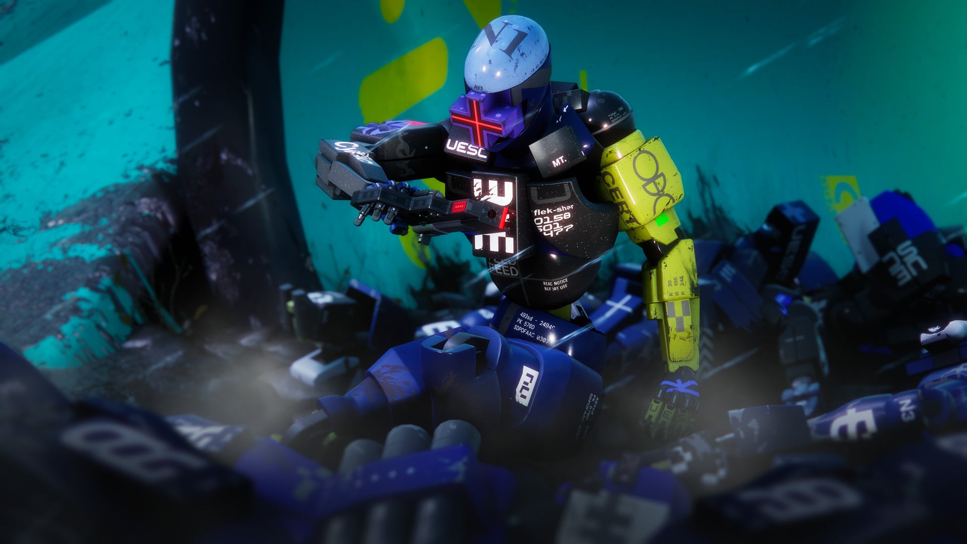 ‘We are in it for the long haul’: Bungie says Marathon will be steadily improved for ‘many years’