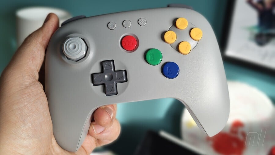 Review: 8BitDo 64 Controller For Switch 1 & 2 – A Worthy Alternative To Nintendo’s N64 Pad