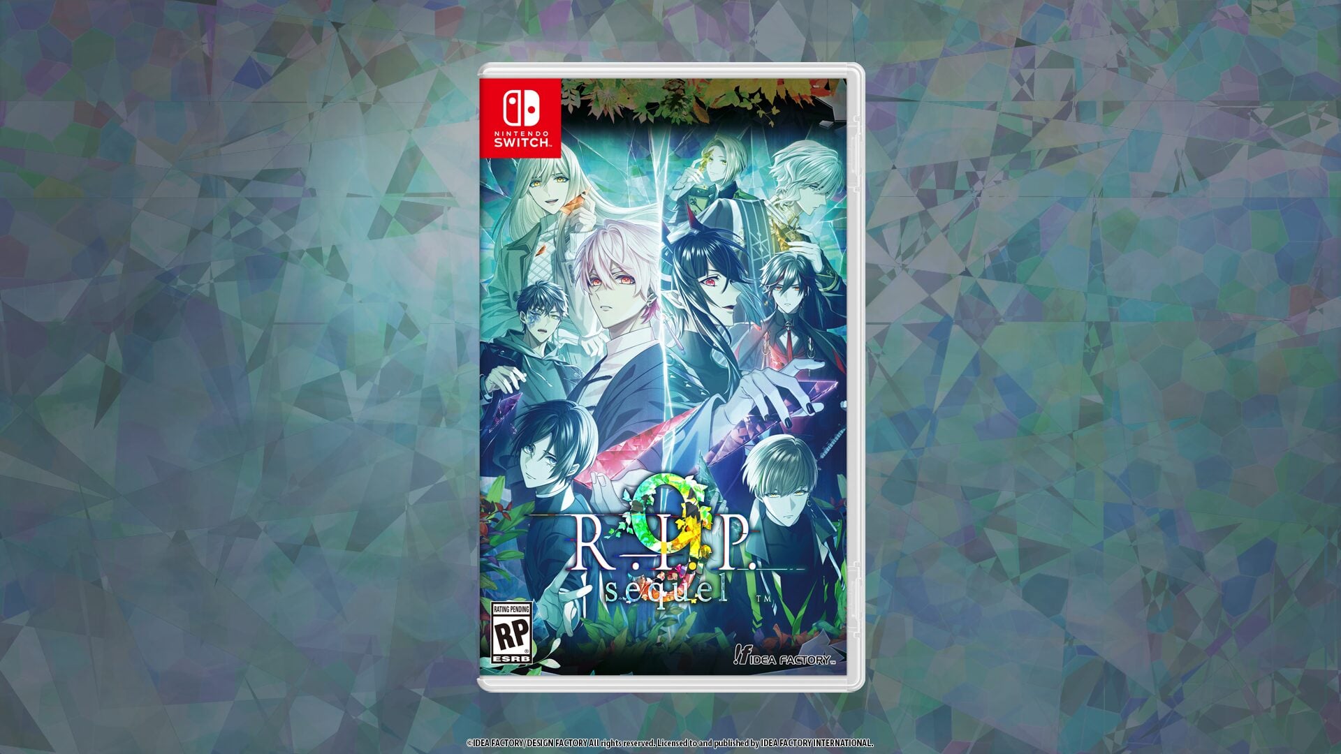 9 R.I.P. sequel coming west in 2026