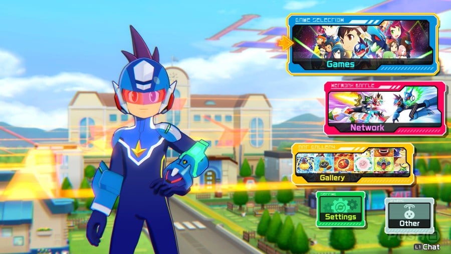 Mini Review: Mega Man Star Force Legacy Collection (PS5) – A Charming Collection That Rarely Changes Course