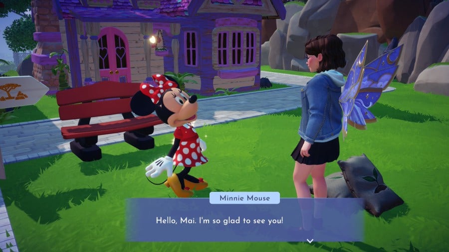 Review: Disney Dreamlight Valley – Nintendo Switch 2 Edition – A Lovely-Looking Upgrade, But Still Not There Yet