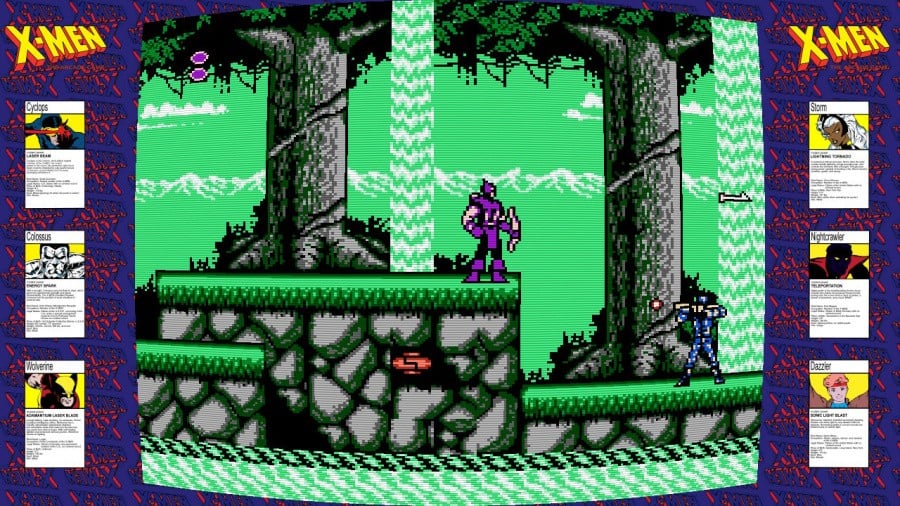 Review: Marvel Maximum Collection (Switch) – A Decent Nostalgia Cake With A Konami Cherry On Top