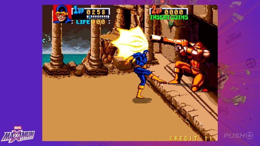 Review: Marvel MaXimum Collection (PS5) – A Retro Comic Book Beat-‘Em-Up Bonanza