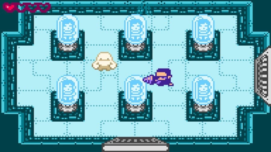 Review: Ratcheteer DX (Switch) – A Bite-Sized Zelda-Like That Feels Right At Home On Nintendo