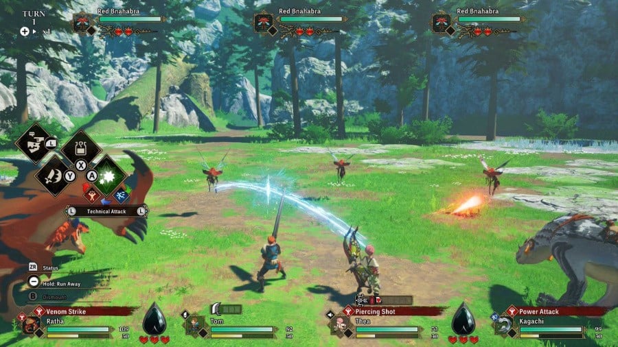 Review: Monster Hunter Stories 3: Twisted Reflection (Switch 2) – Another Excellent Monstie Collecting Spin-Off