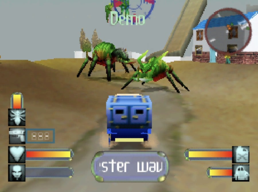 Review: Polymega Collection Vol. 15 – Body Harvest – Comes Undone Thanks To A Poor Showing By DMA’s N64 Classic