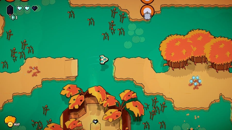 Mini Review: Minishoot’ Adventures – Nintendo Switch 2 Edition – Zelda Meets Twin-Stick Shooter Make A Lovely Pairing