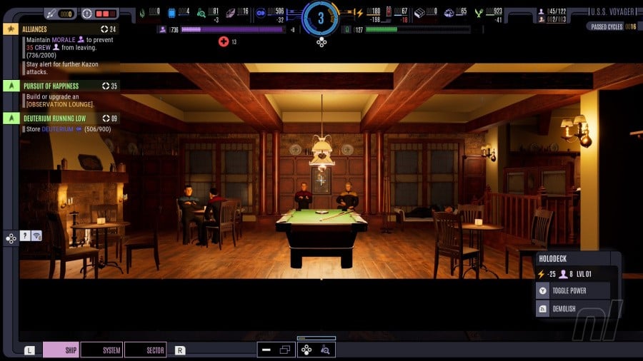 Review: Star Trek: Voyager – Across The Unknown (Switch 2) – Merciless But Ultimately Satisfying Survival Strategy