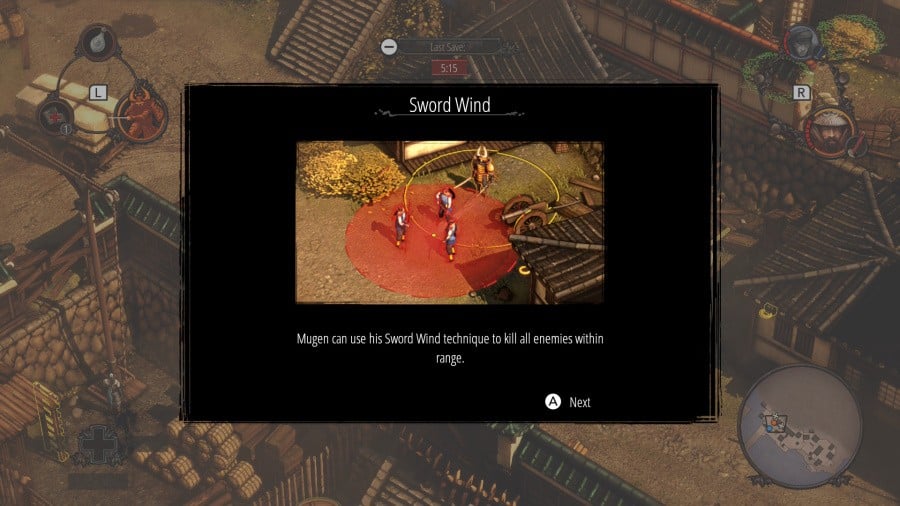 Review: Shadow Tactics: Blades Of The Shogun (Switch 2) – A Stealthy Gem That’s Both Tough & Approachable