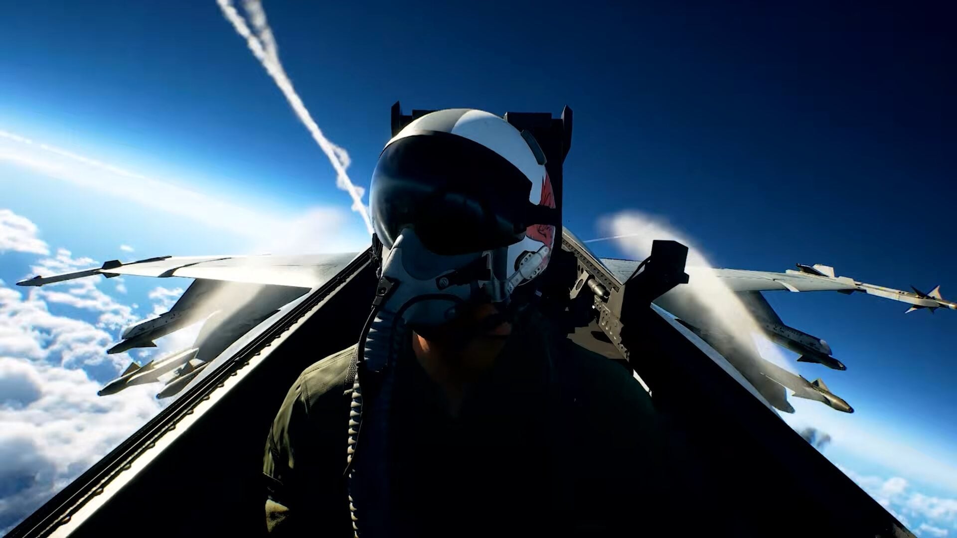 Ace Combat 8: Wings of Theve ‘Strangereal Evolution Episode 1’ trailer