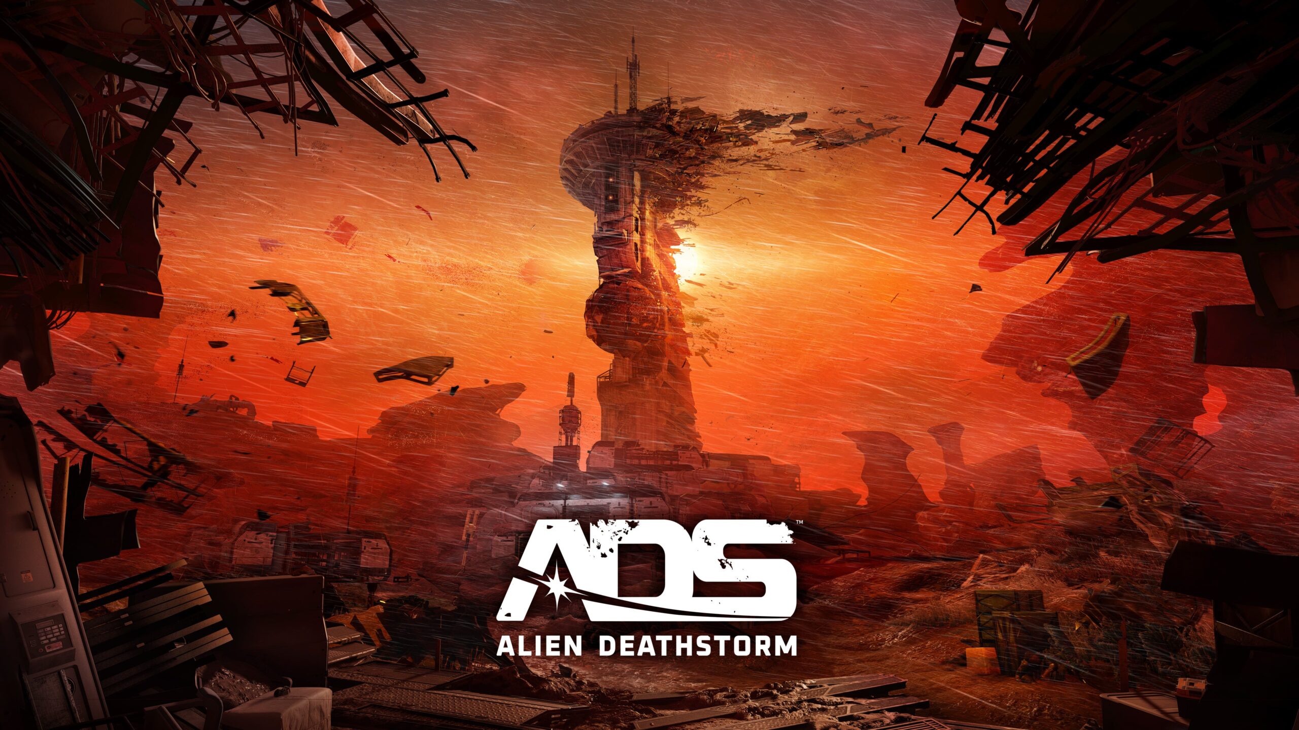 Rebellion Developments announces first-person action horror game Alien Deathstorm for PS5, Xbox Series, and PC