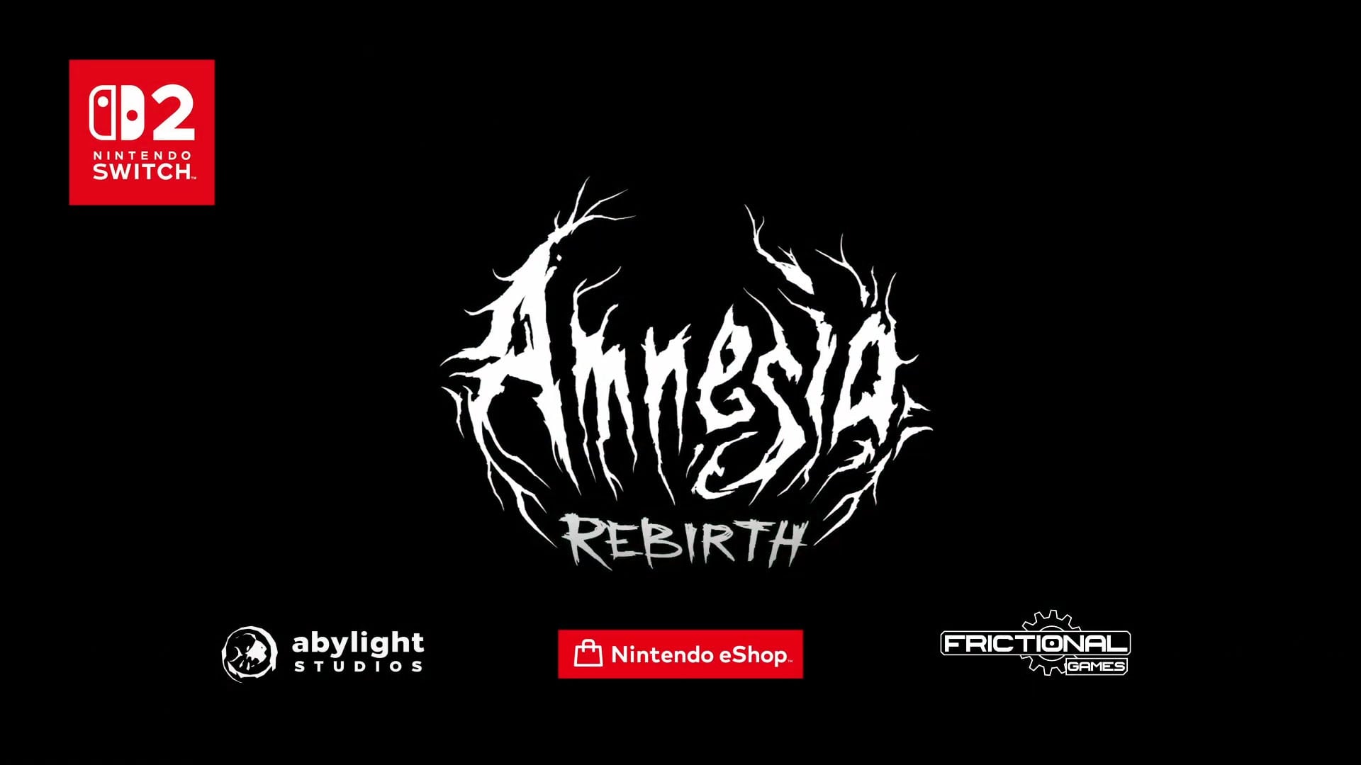 Amnesia: Rebirth coming to Switch 2 on April 30