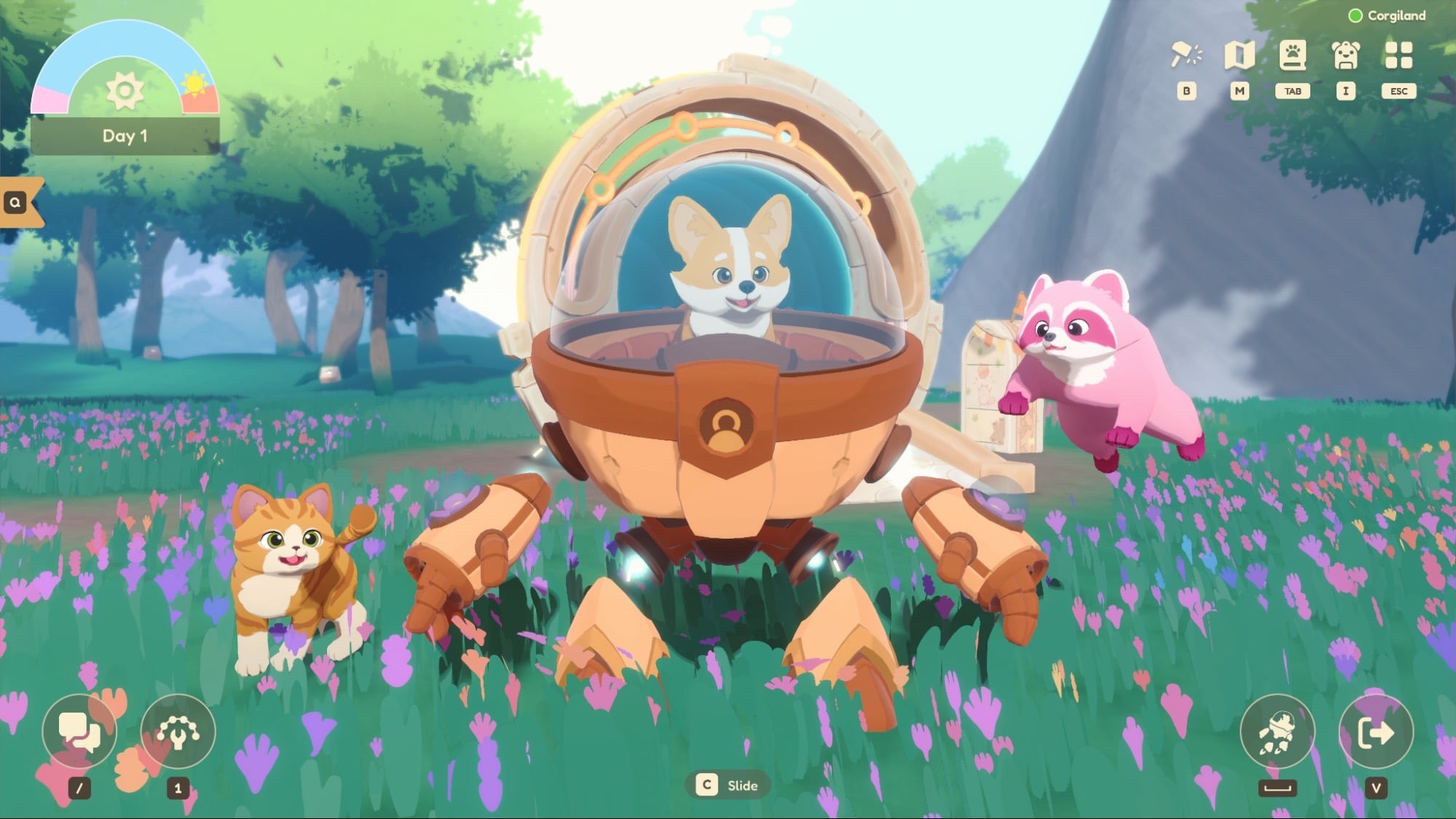 ANIMALKIND launches in Early Access on March 30