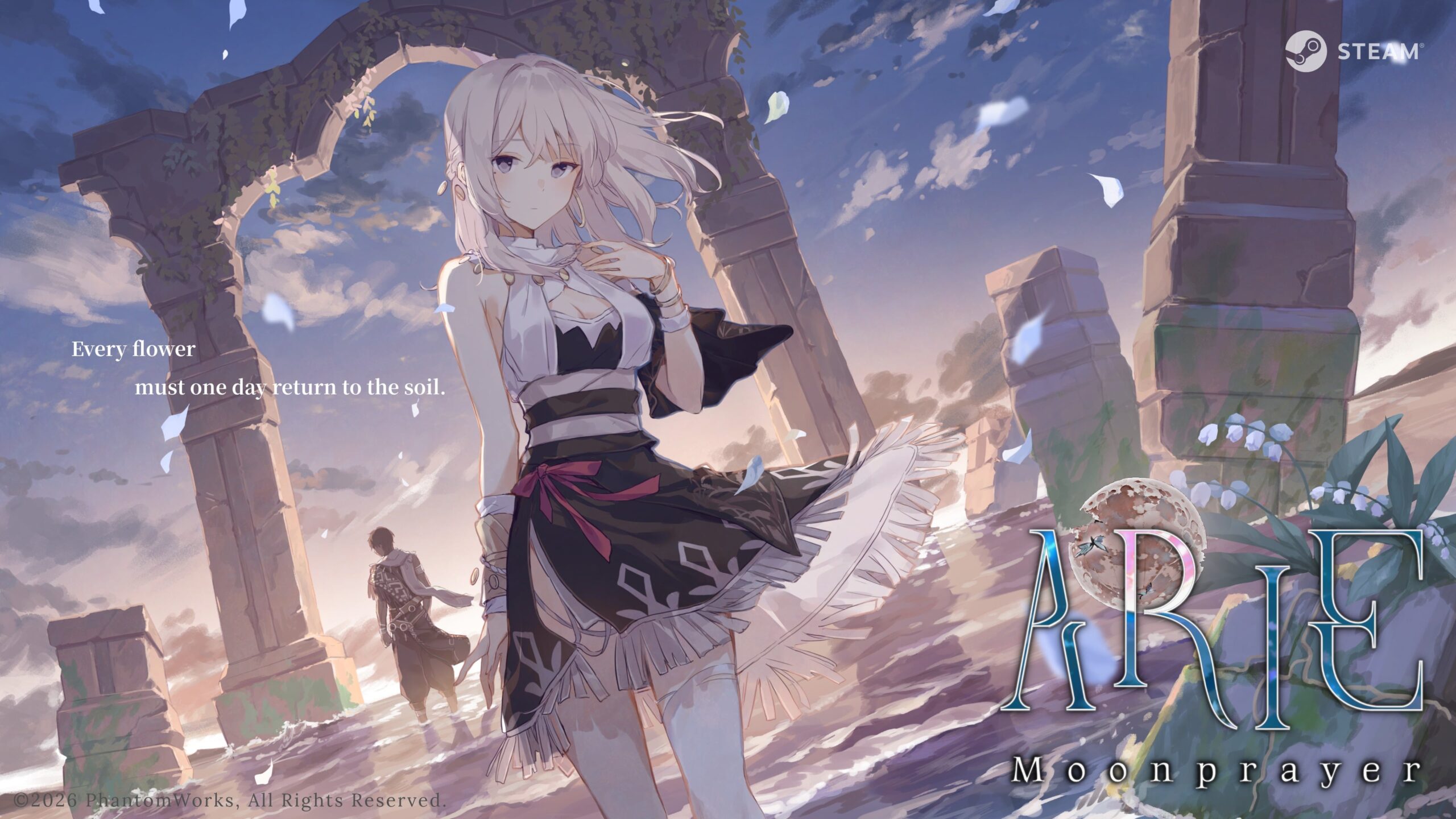 ARIE: Moonprayer launches May 13