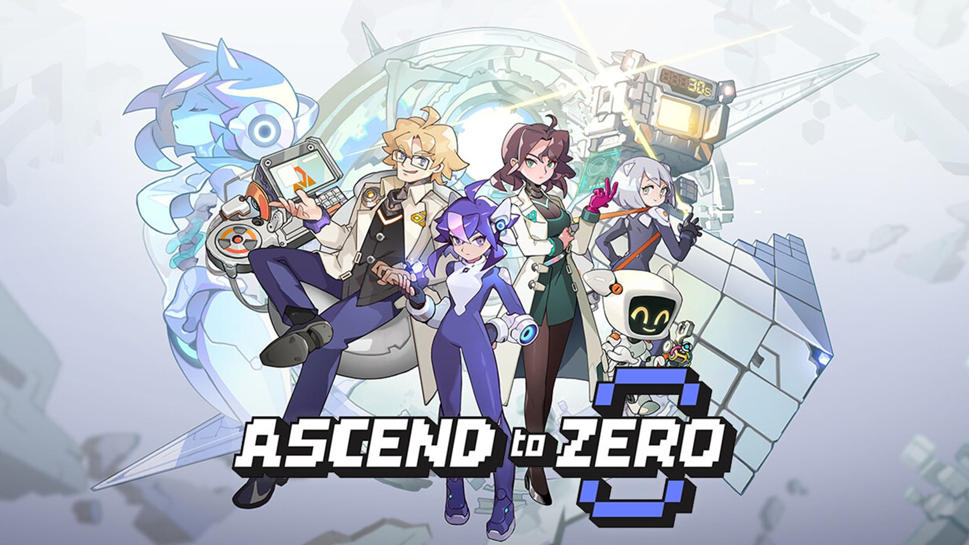 Ascend to ZERO launches July 13 for Xbox Series, PC