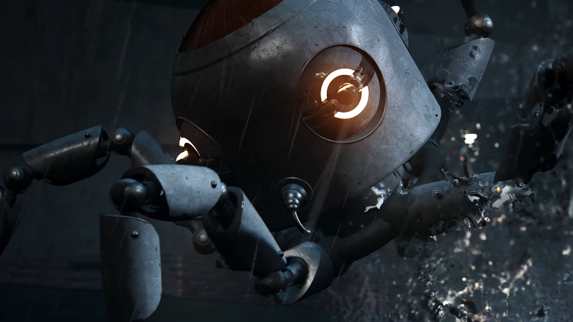 Atomic Heart DLC ‘Blood on Crystal’ launches April 16