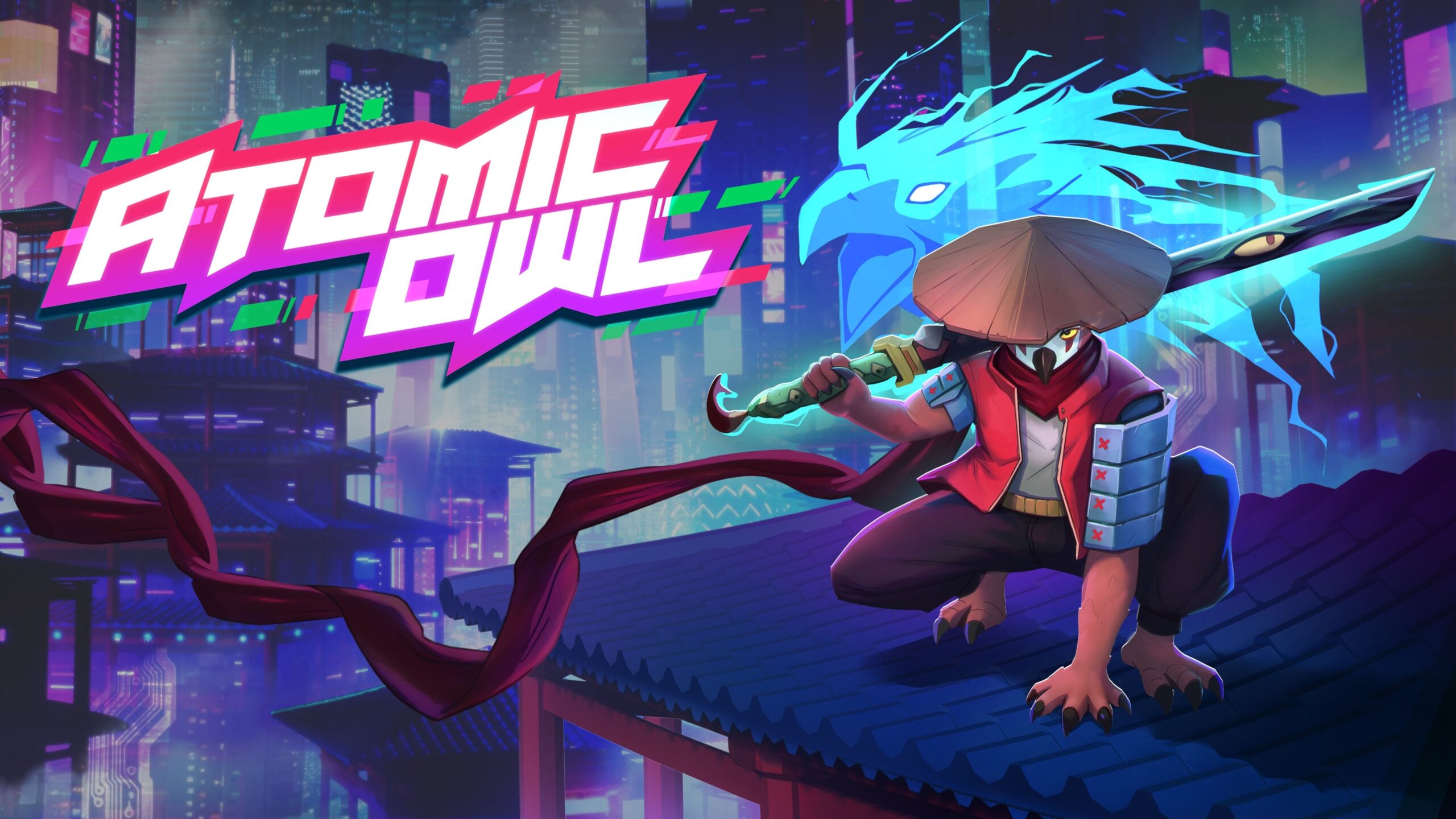 Atomic Owl for PS5, Xbox Series, PS4, Xbox One, and Switch launches May 20