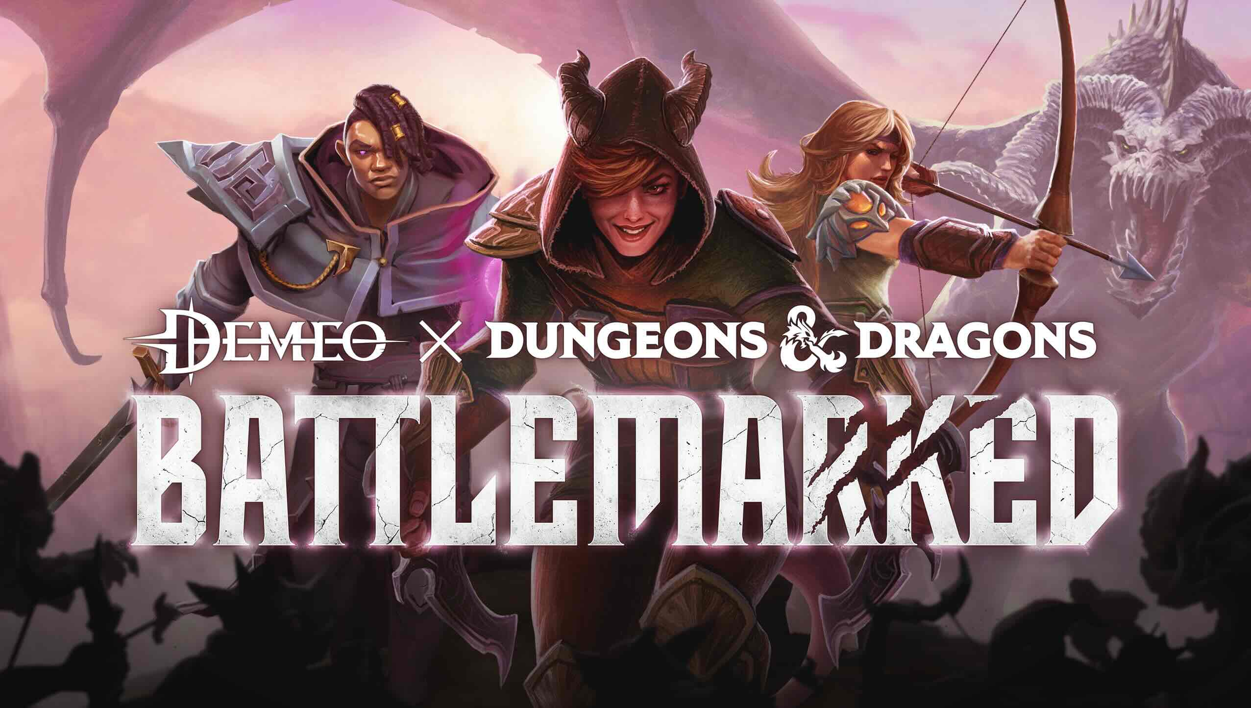 Demeo x Dungeons & Dragons: Battlemarked ‘Warlock’ update now available
