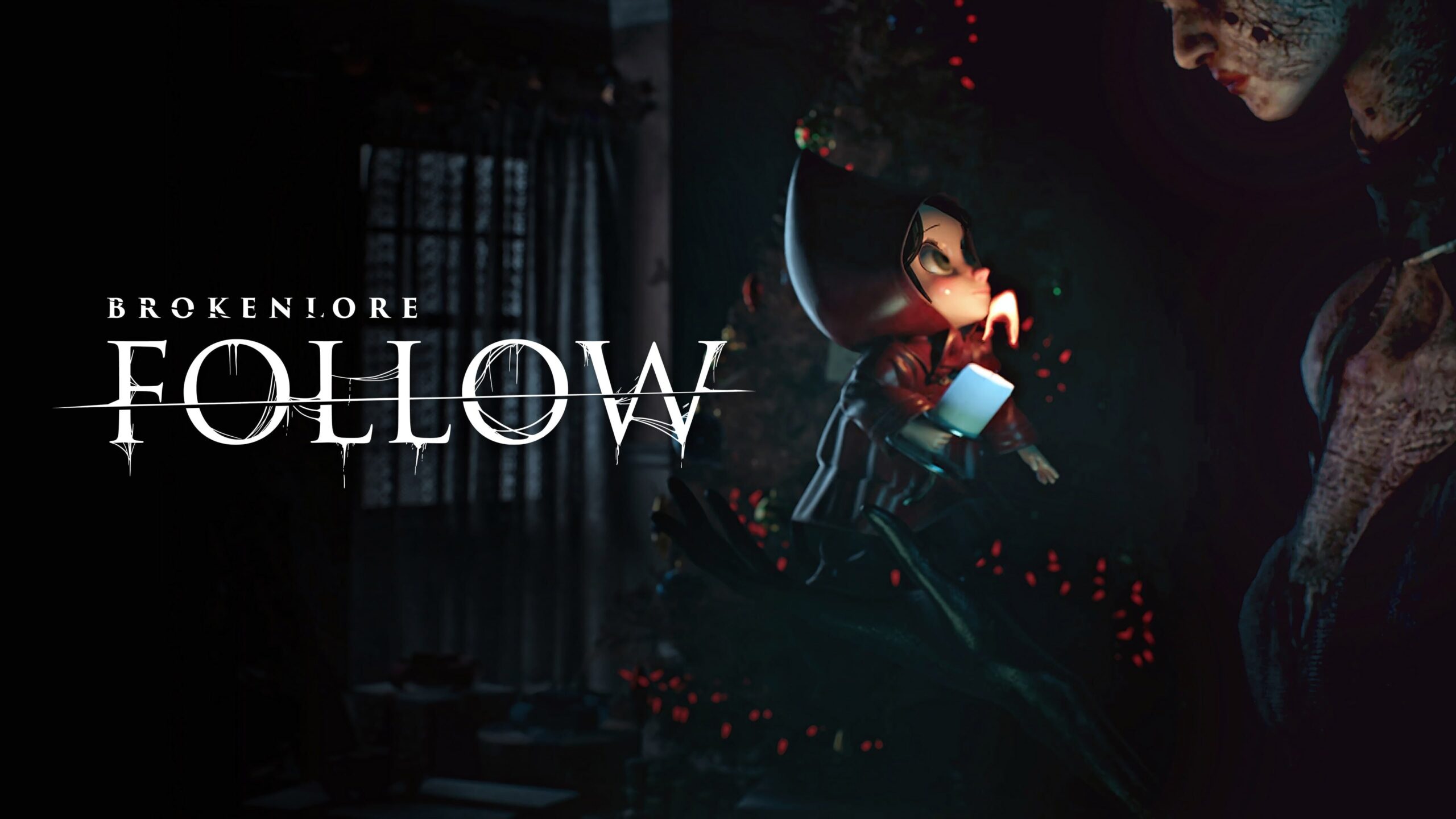 BrokenLore: FOLLOW launches June 1 for PS5, Xbox Series, and PC