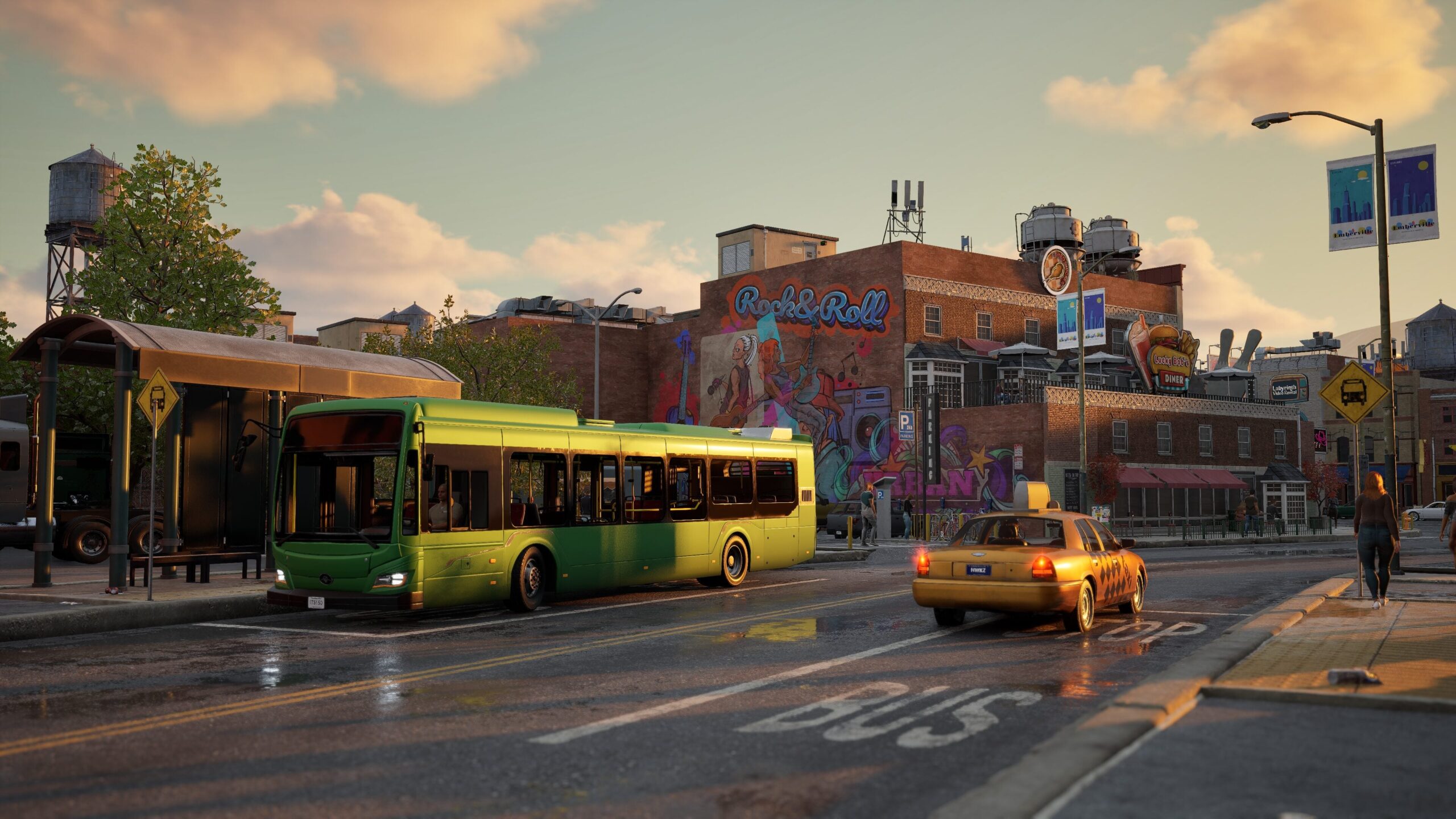Bus Bound launches April 30