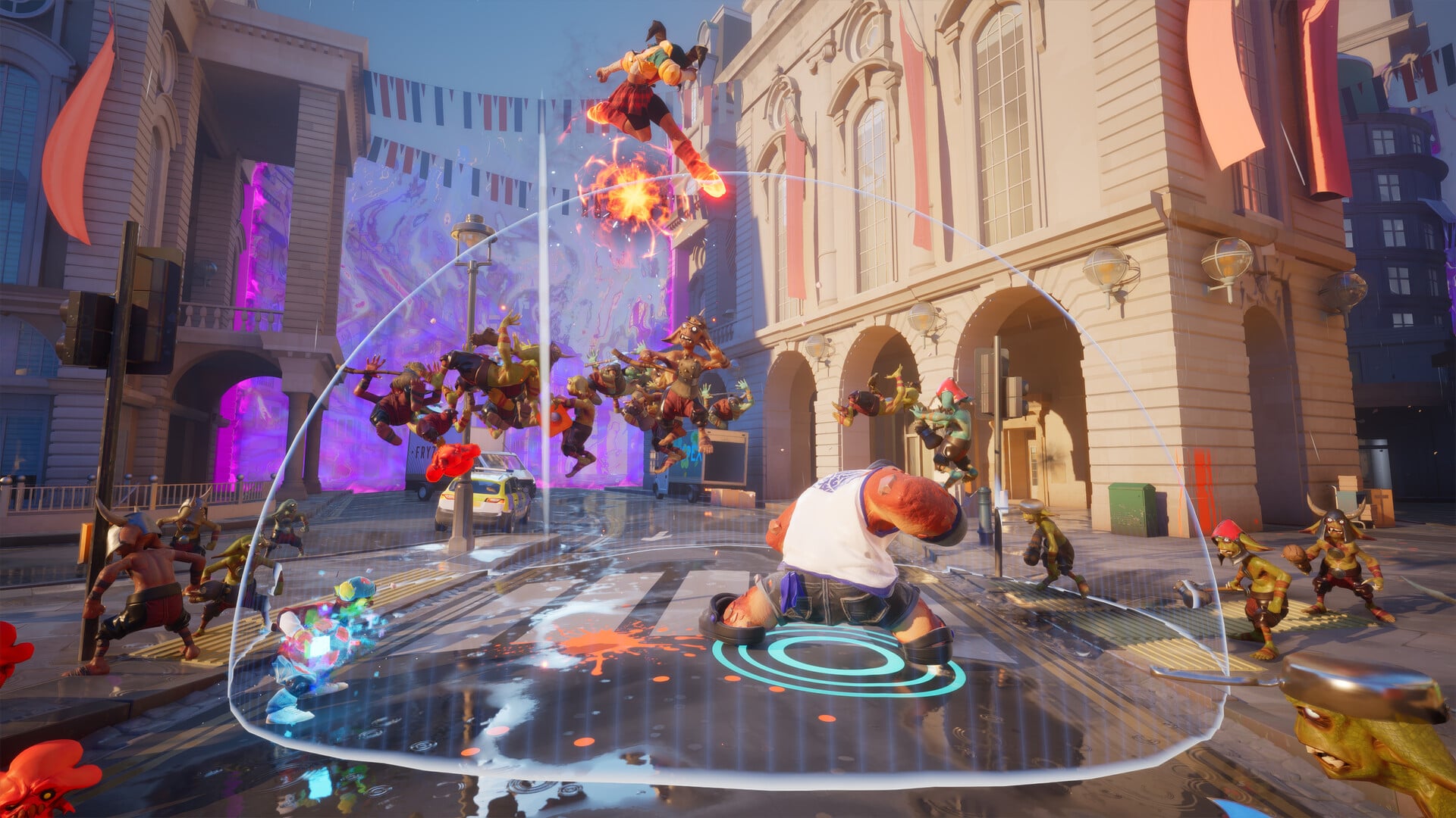 Cast Outs ‘Overview’ trailer