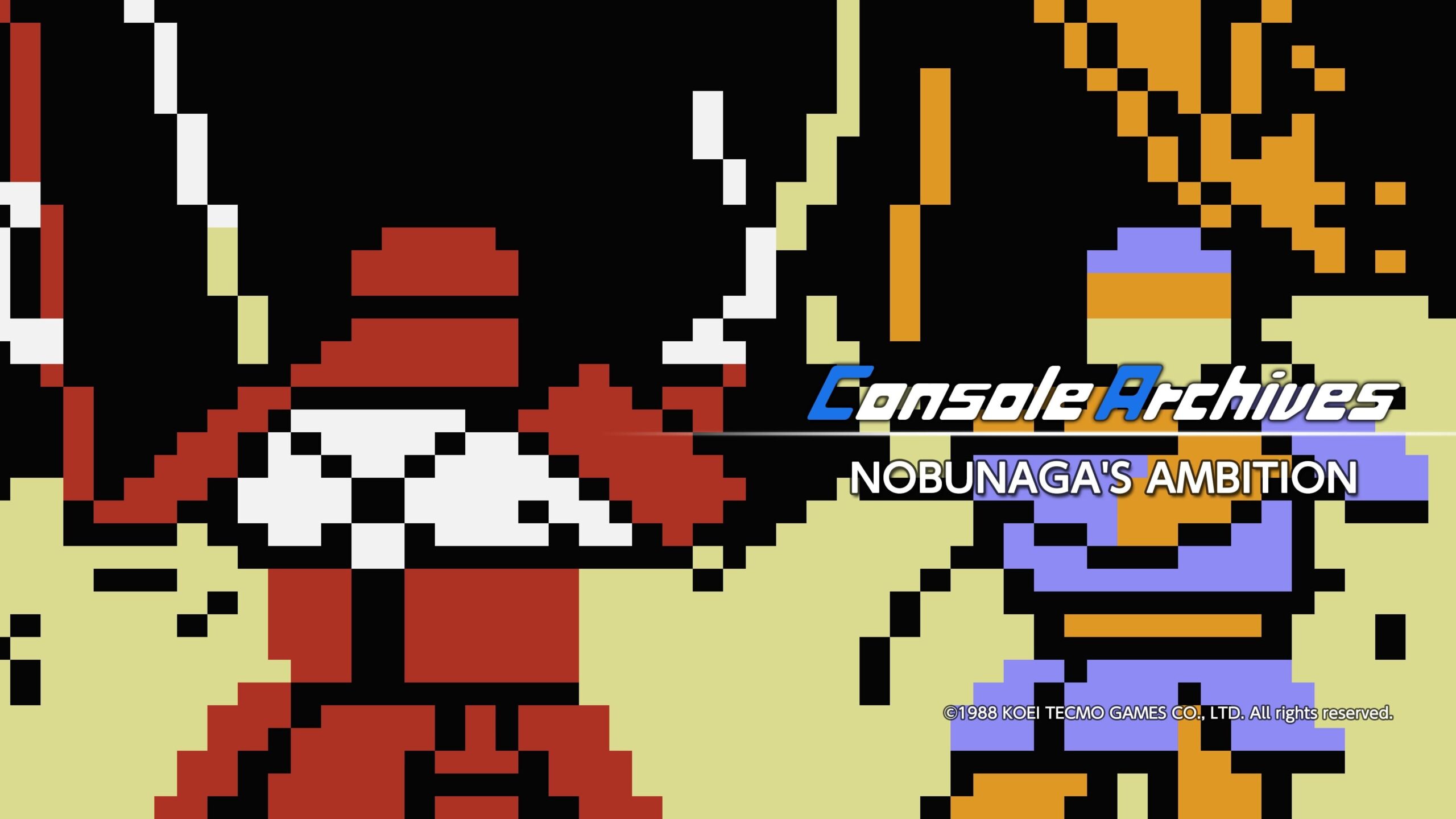 Console Archives Nobunaga’s Ambition launches March 5