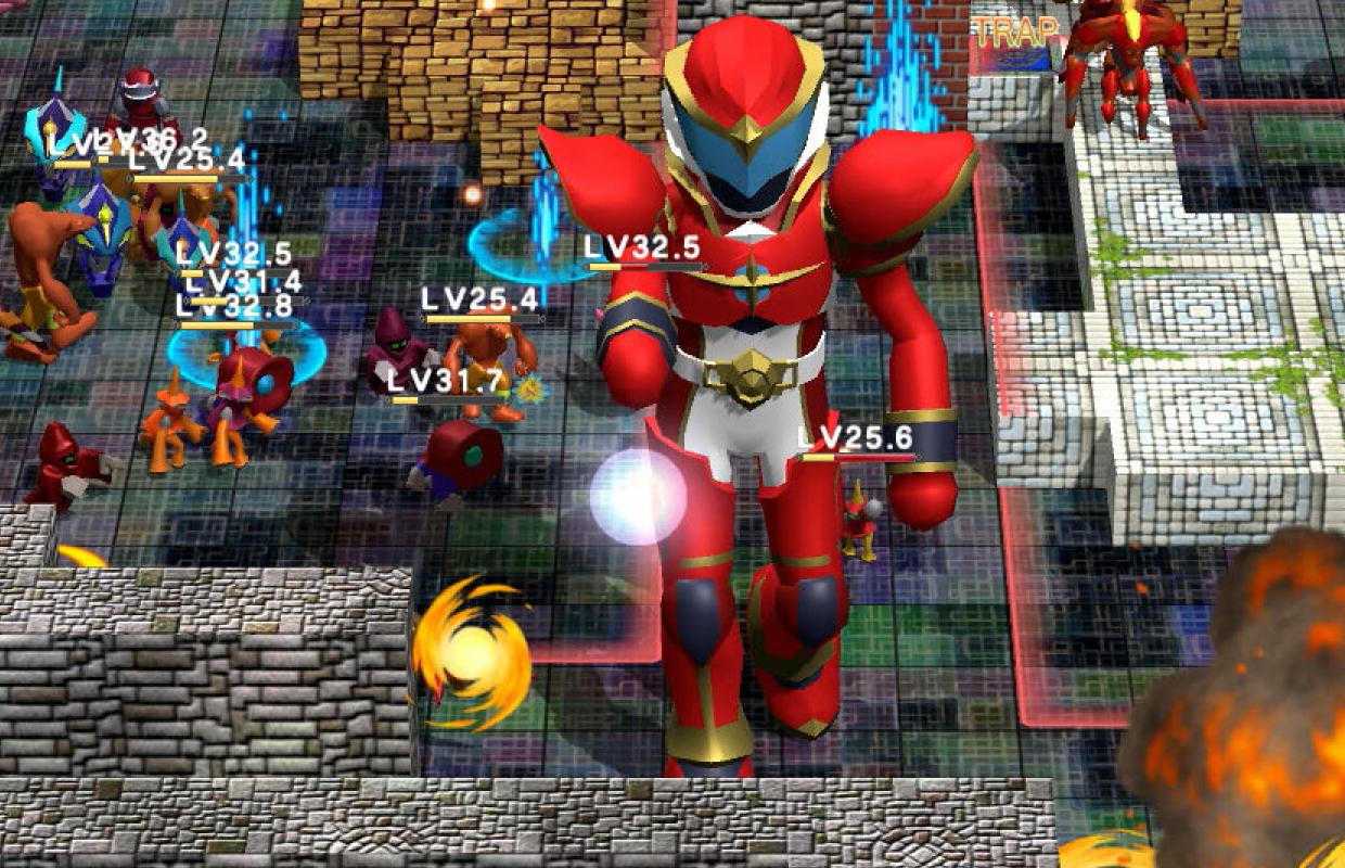 Former Disgaea designer Yoshitsuna Kobayashi releases Cosmic Galaxy Wars for PC via Steam