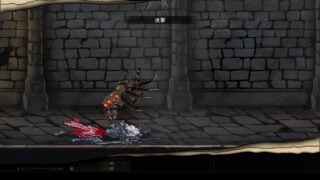 Curse Warrior second trailer, latest details and screenshots