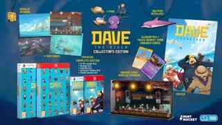 DAVE THE DIVER DLC ‘In the Jungle’ launches June 18