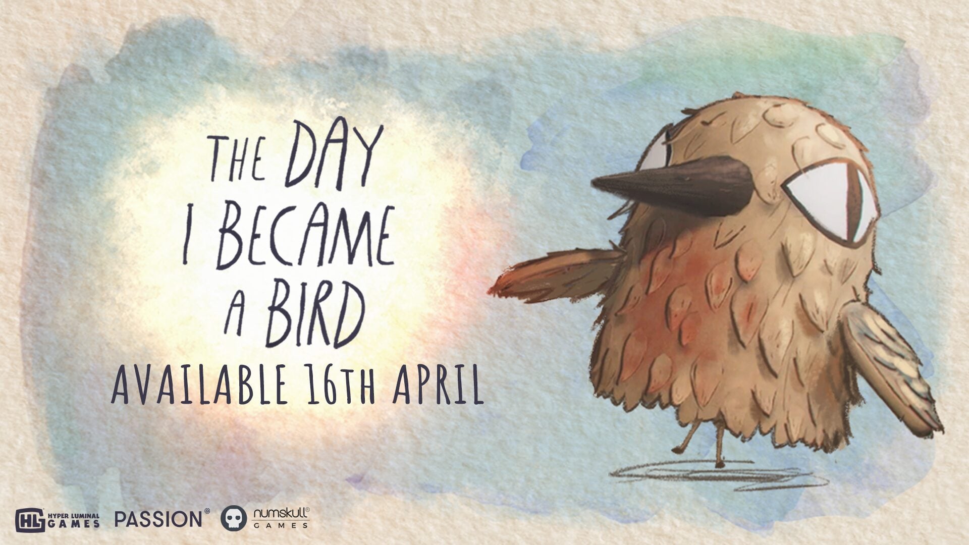 Storybook-based narrative adventure game The Day I Became a Bird launches April 16 for PS5, Switch, and PC