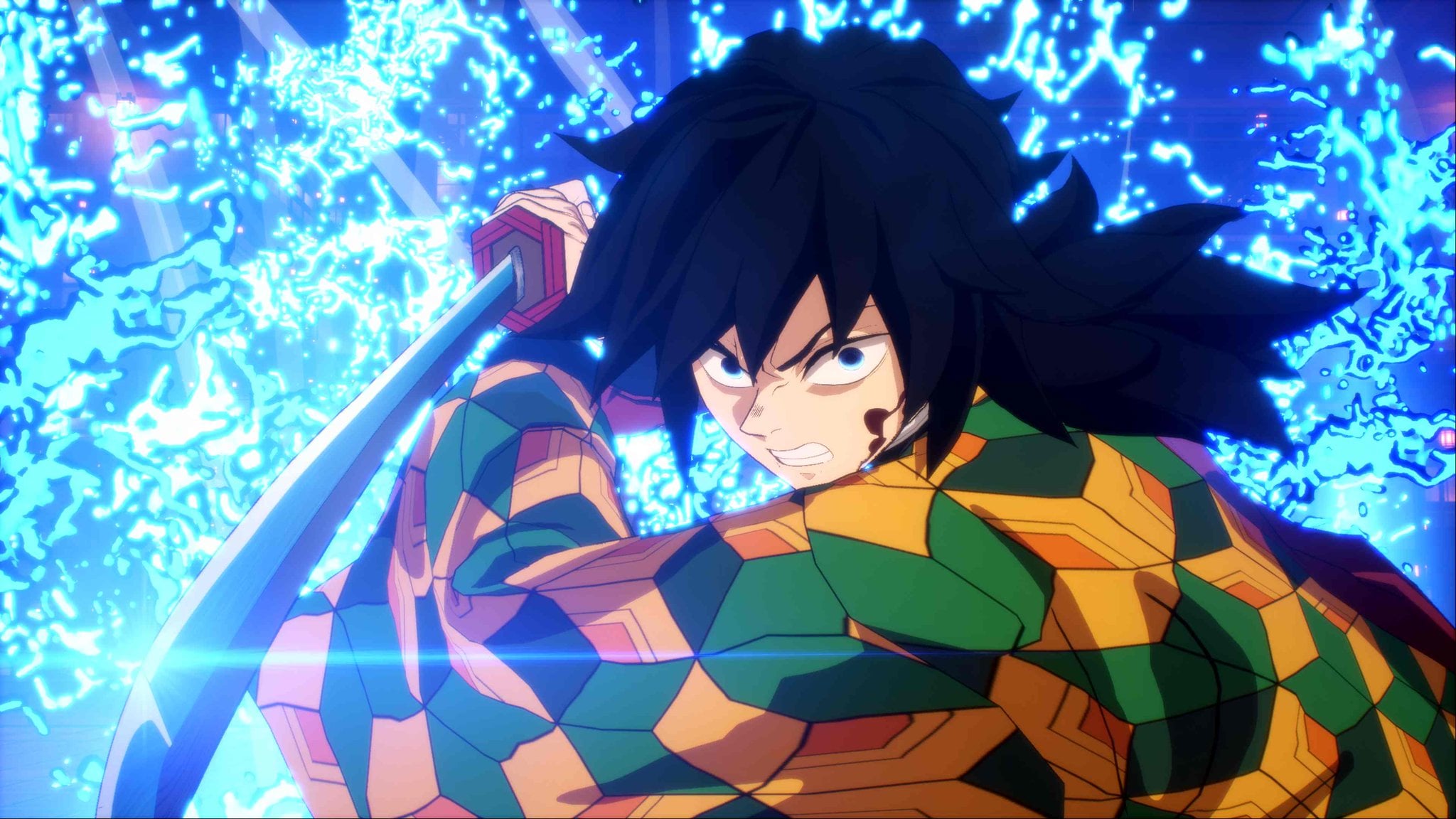 Demon Slayer: Kimetsu no Yaiba – The Hinokami Chronicles 2 DLC character Giyu Tomioka (Infinity Castle) launches March 12