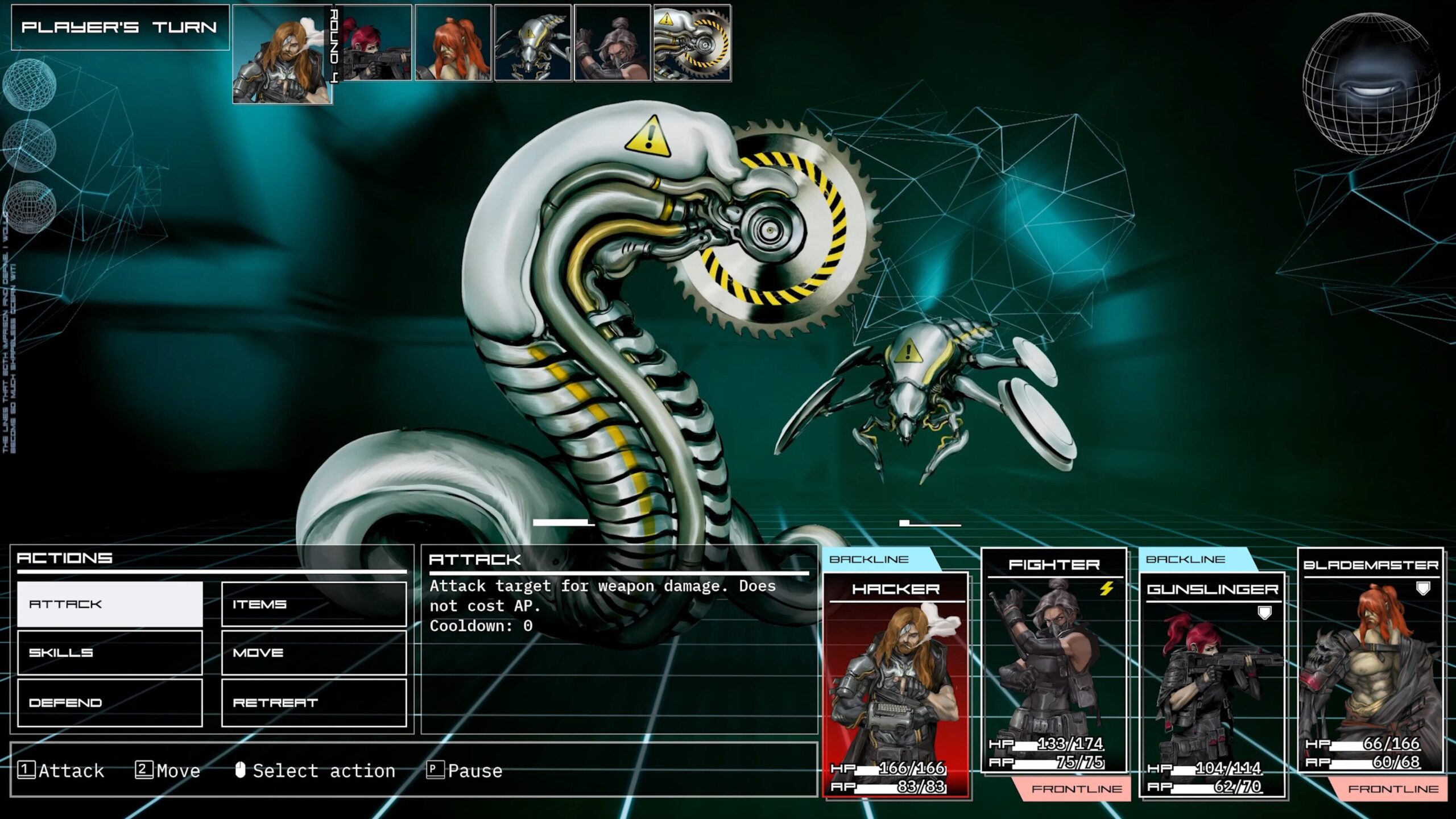 Descent of Lunaris demo now available
