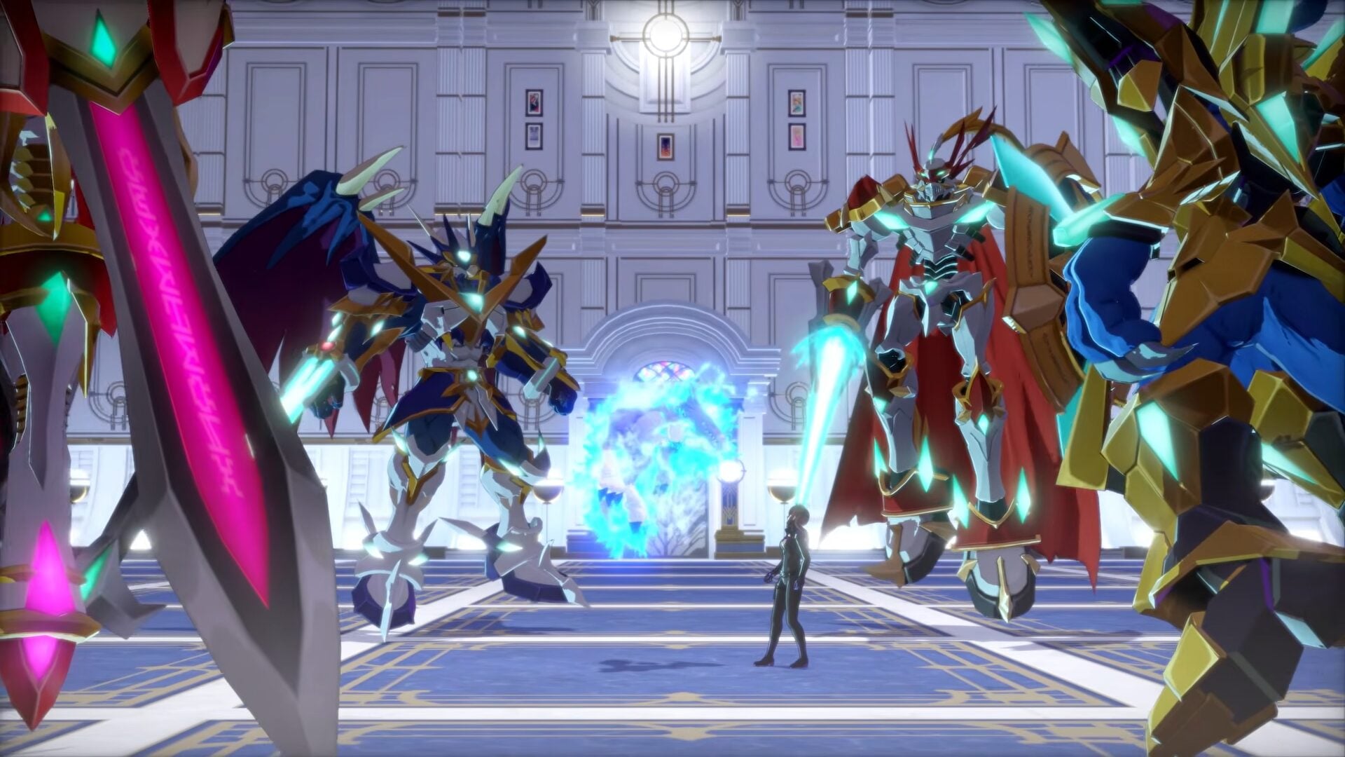 Digimon Story: Time Stranger DLC ‘Additional Digimon & Episode Pack 3: Anti-ParadoX’ launches March 12