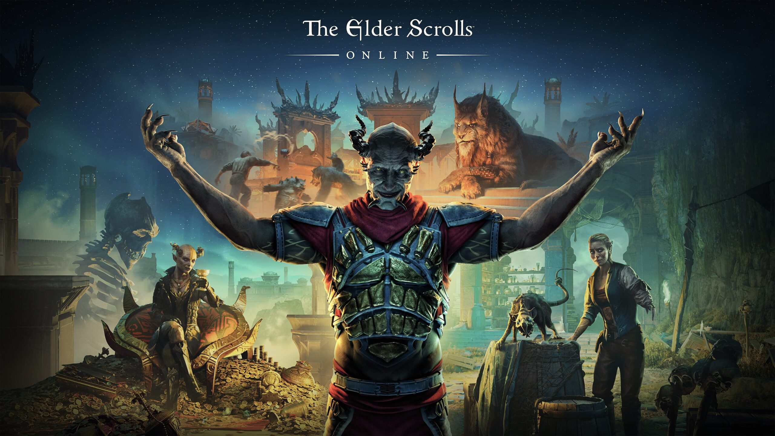 The Elder Scrolls Online reveals 2026 content, starting with ‘Season Zero: Dawn and Dusk’ on April 2