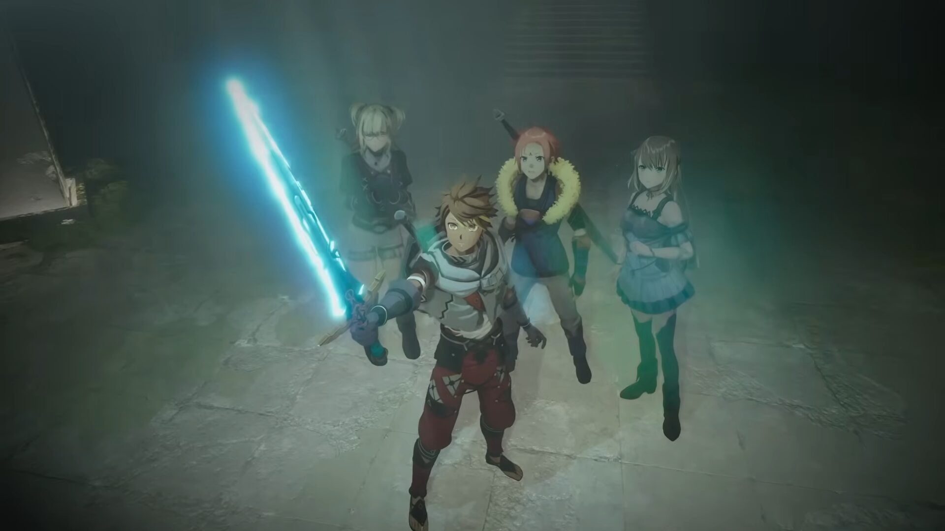 Echoes of Aincrad: Sword Art Online ‘Gameplay’ trailer