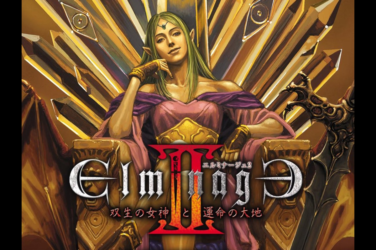 Mebius and Opera House are working on new Elminage II releases for PC and current consoles