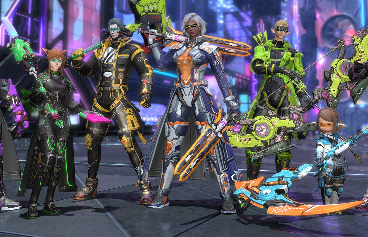 Final Fantasy XIV Patch 7.5 will increase CERO age rating in Japan from C (15+) to D (17+)