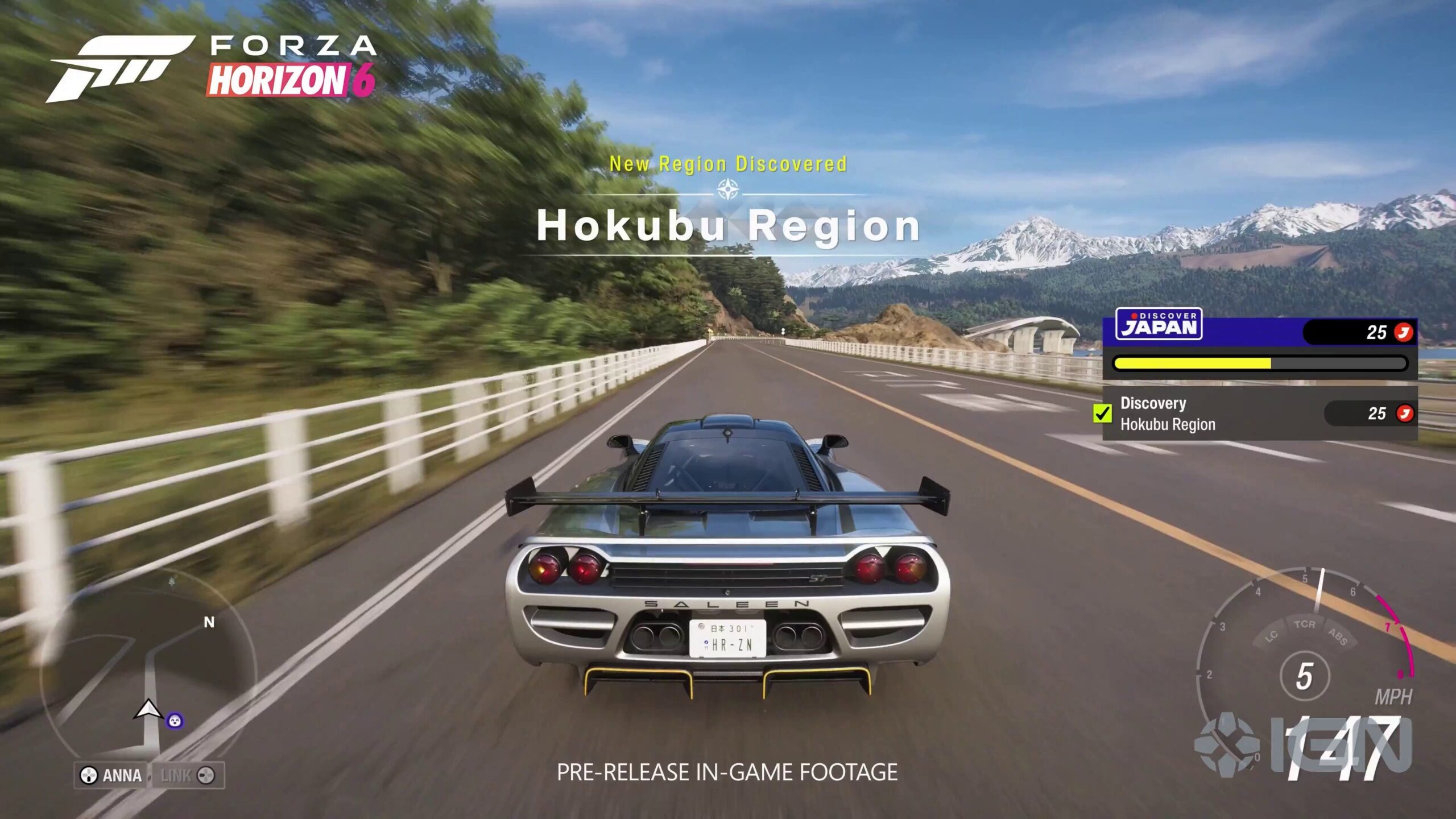 Forza Horizon 6 – nine minutes of gameplay