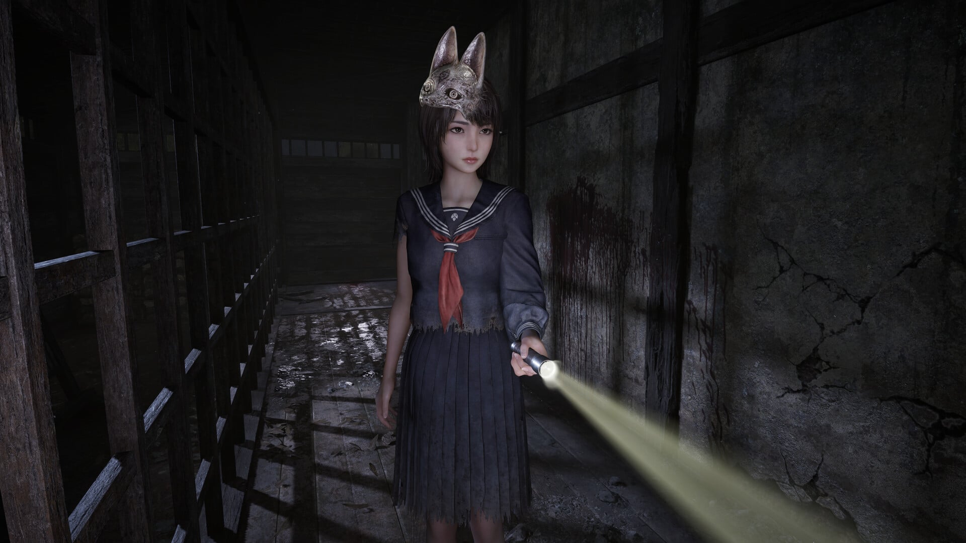 FATAL FRAME II: Crimson Butterfly REMAKE x Silent Hill f collaboration costume DLC now available