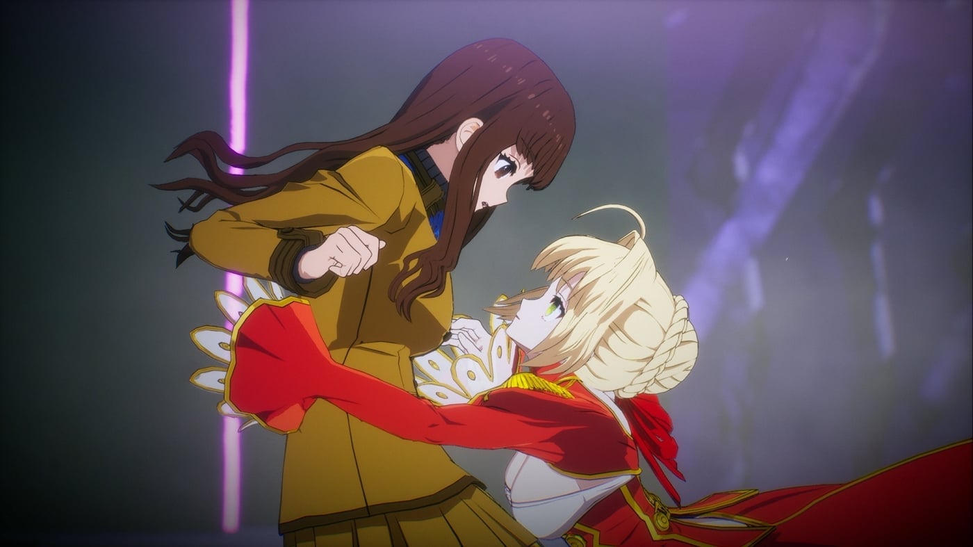 Fate/EXTRA Record delayed to unannounced date, publisher changed