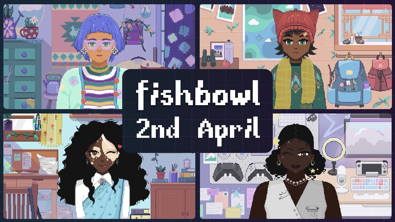 Fishbowl launches April 2